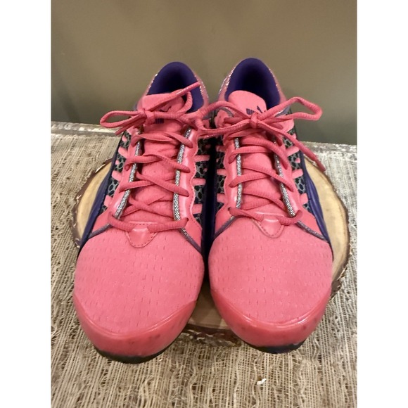 PUMA VOLTAIC‎ EVO PINK/PURPLE SNEAKERS WOMENS SIZE 7.5 - Picture 5 of 9